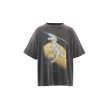 画像1: SAINT Mxxxxxx × Hajime Sorayama SRYM_SS TEE/T-REX (1)