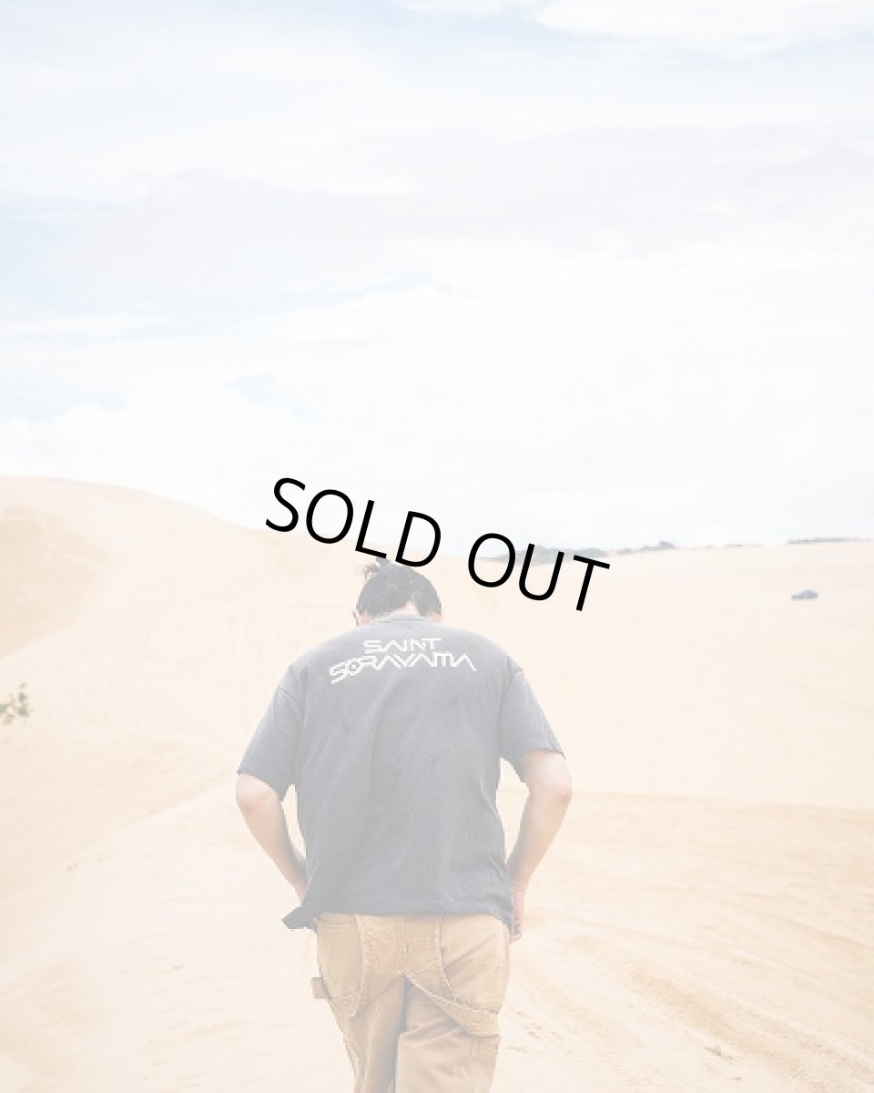 画像4: SAINT Mxxxxxx × Hajime Sorayama SRYM_SS TEE/T-REX (4)