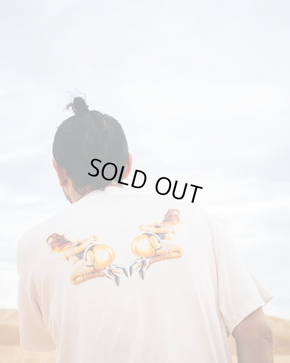 画像5: SAINT Mxxxxxx × Hajime Sorayama SRYM_SS TEE/LADIES (5)