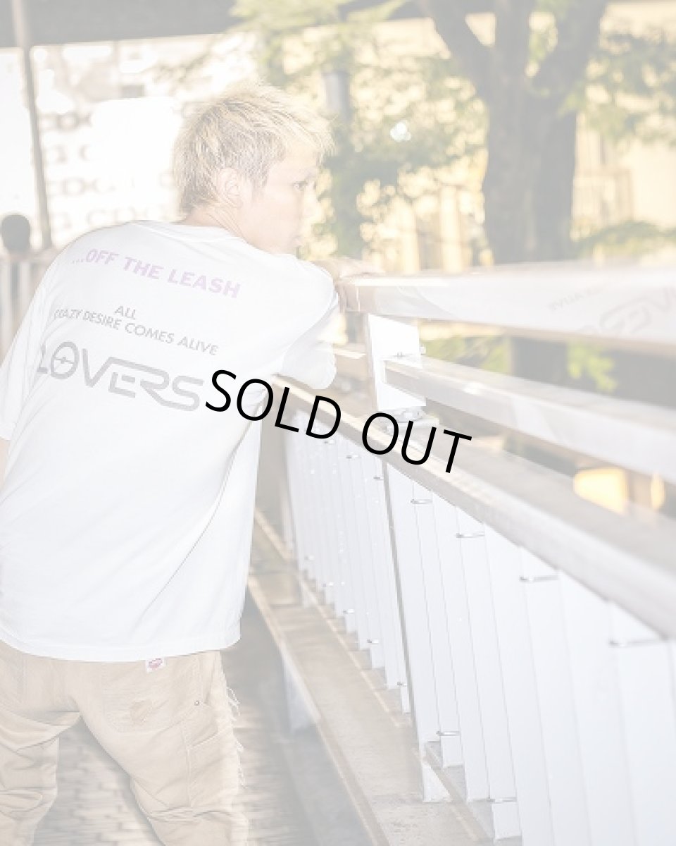 画像4: SAINT Mxxxxxx × Hajime Sorayama SRYM_SS TEE/LOVERS (4)