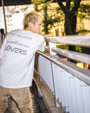 画像4: SAINT Mxxxxxx × Hajime Sorayama SRYM_SS TEE/LOVERS (4)