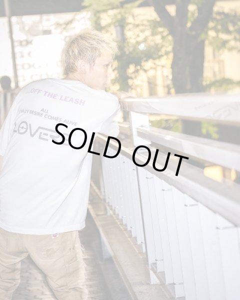 画像4: SAINT Mxxxxxx × Hajime Sorayama SRYM_SS TEE/LOVERS (4)