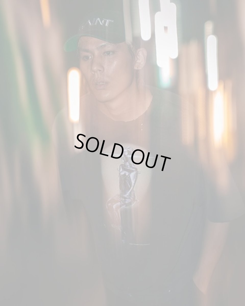 画像3: SAINT Mxxxxxx × Hajime Sorayama SRYM_SS TEE/MASK (3)