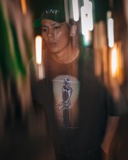 画像3: SAINT Mxxxxxx × Hajime Sorayama SRYM_SS TEE/MASK (3)