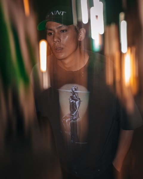 画像3: SAINT Mxxxxxx × Hajime Sorayama SRYM_SS TEE/MASK (3)