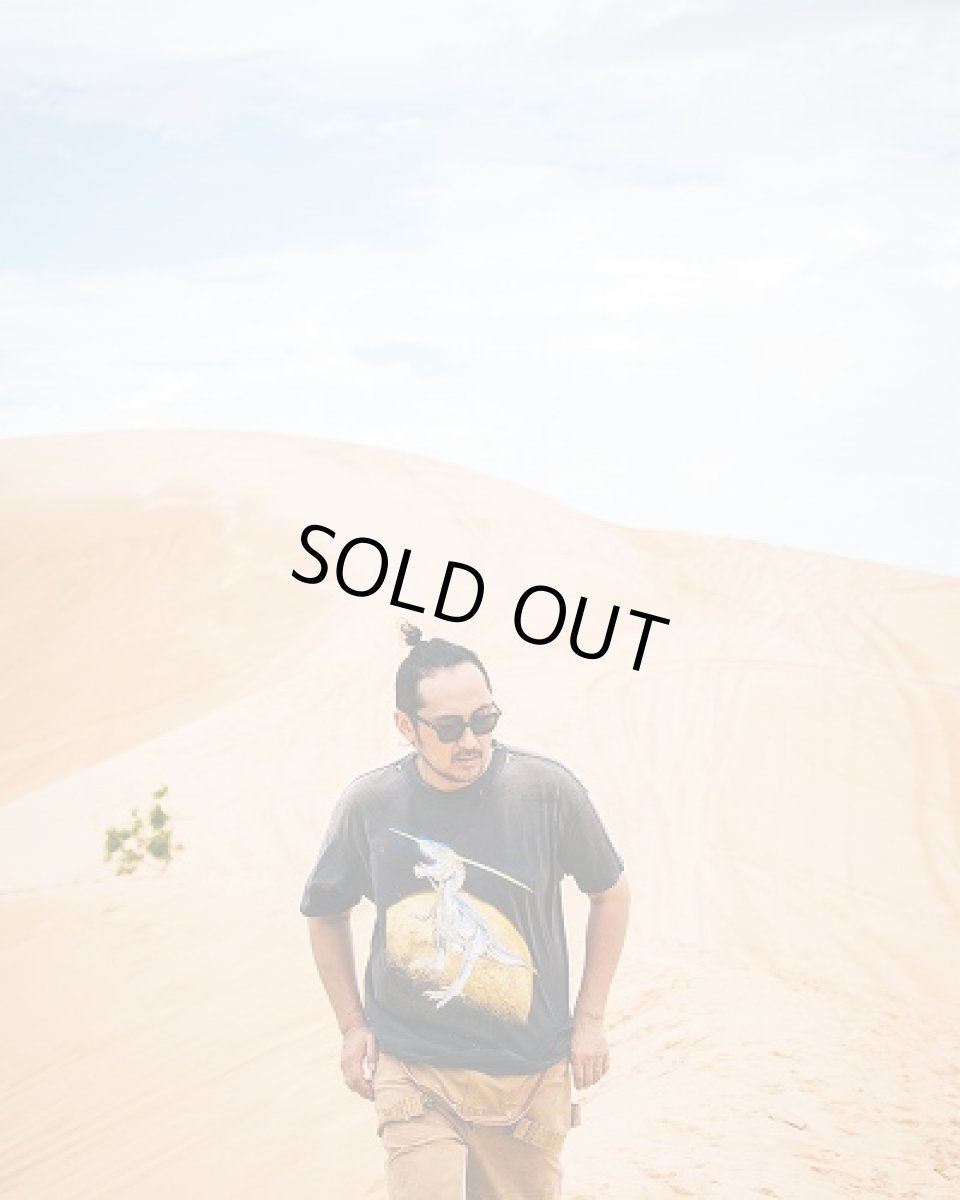 画像5: SAINT Mxxxxxx × Hajime Sorayama SRYM_SS TEE/T-REX (5)