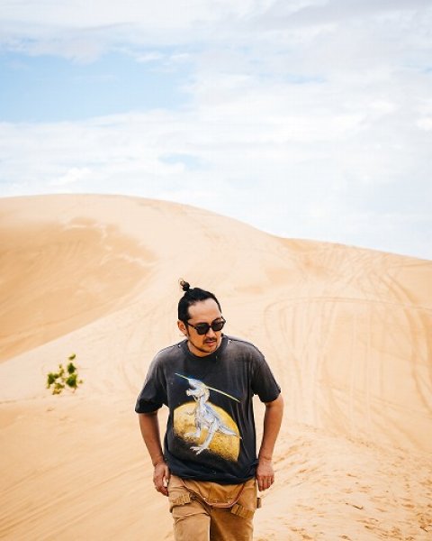 画像5: SAINT Mxxxxxx × Hajime Sorayama SRYM_SS TEE/T-REX (5)