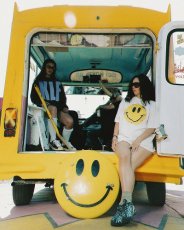 画像4: SAINT Mxxxxxx × The KLF KLF_SS TEE/SMILE (4)