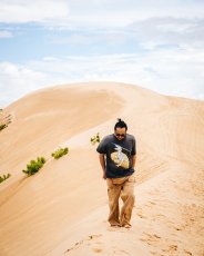 画像3: SAINT Mxxxxxx × Hajime Sorayama SRYM_SS TEE/T-REX (3)