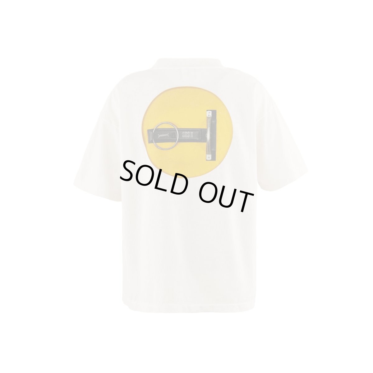 画像2: SAINT Mxxxxxx × The KLF KLF_SS TEE/SMILE (2)