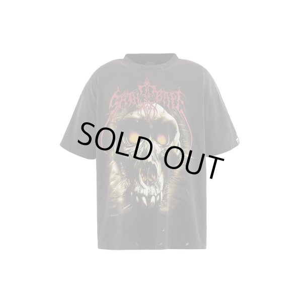 画像1: SAINT Mxxxxxx  × A BATHING APE® BAPE_SS TEE/SAINT BAPE (1)