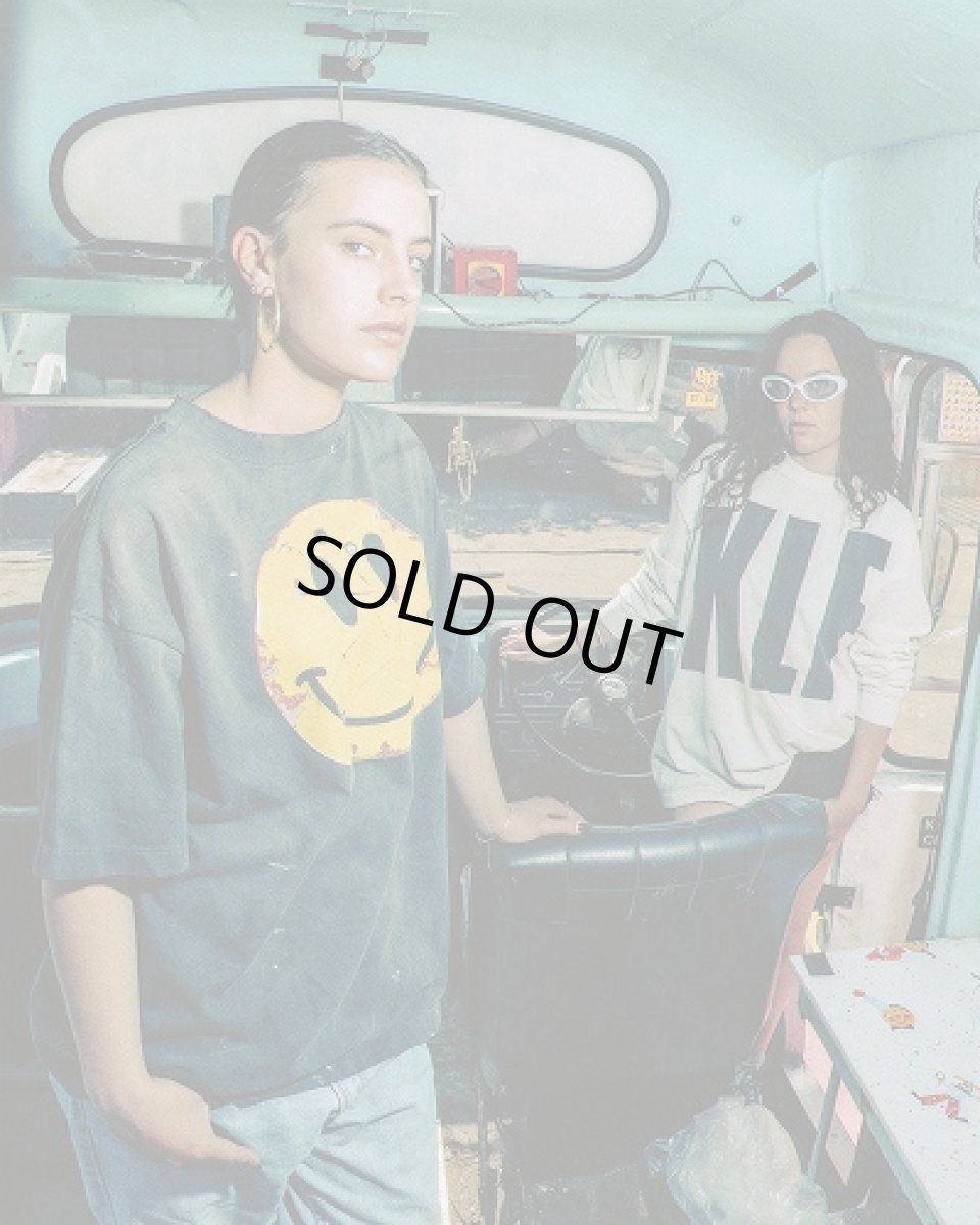 画像4: SAINT Mxxxxxx × The KLF KLF_SS TEE/SMILE (4)