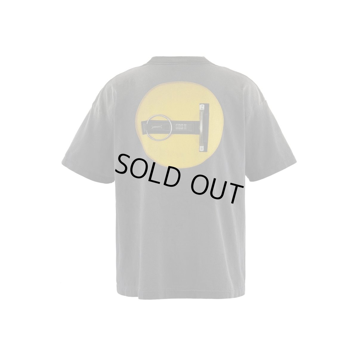 画像2: SAINT Mxxxxxx × The KLF KLF_SS TEE/SMILE (2)