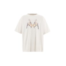 画像1: SAINT Mxxxxxx × Hajime Sorayama SRYM_SS TEE/LADIES (1)