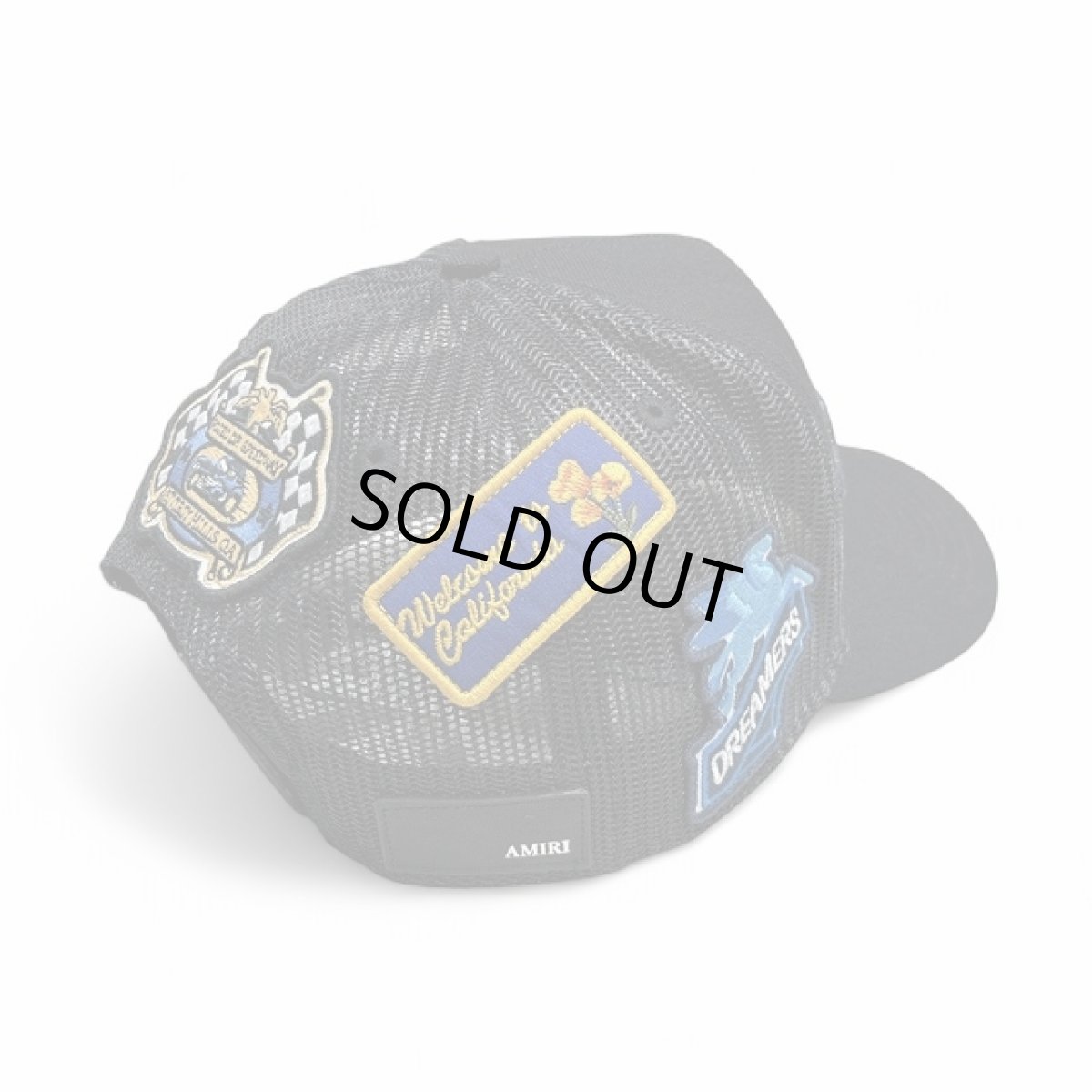 画像4: AMIRI CAP (4)