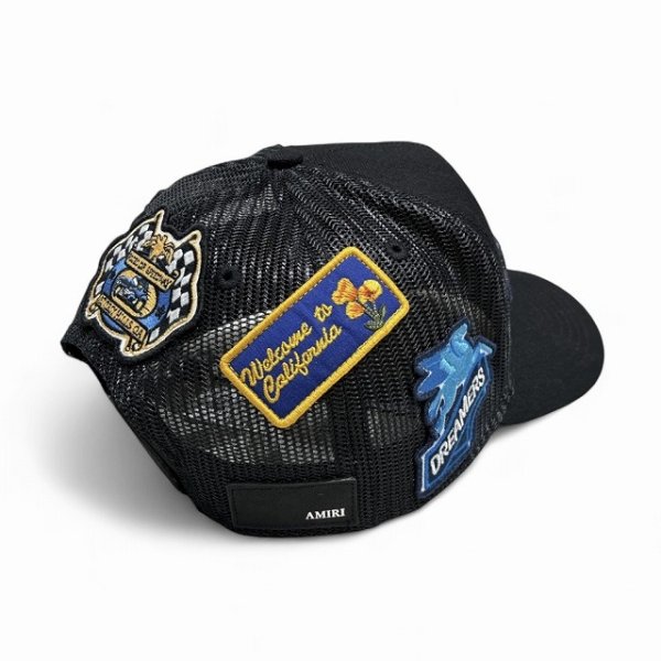 画像4: AMIRI CAP (4)
