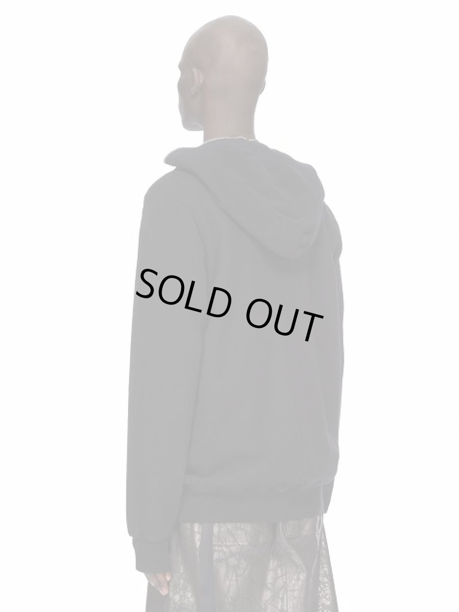 画像3: DRKSHDW　FW25 CONCORDIANS JUMBO GIMP HOODIE (3)