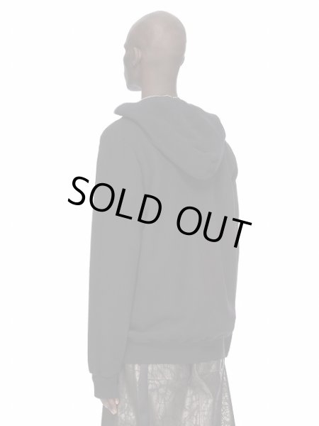 画像3: DRKSHDW　FW25 CONCORDIANS JUMBO GIMP HOODIE (3)