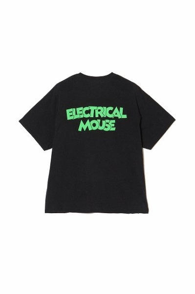 画像2: MAYO　エンジェルストリートプリント ショートスリーブTシャツ (2)