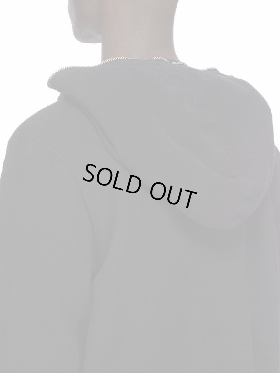 画像5: DRKSHDW　FW25 CONCORDIANS JUMBO GIMP HOODIE (5)