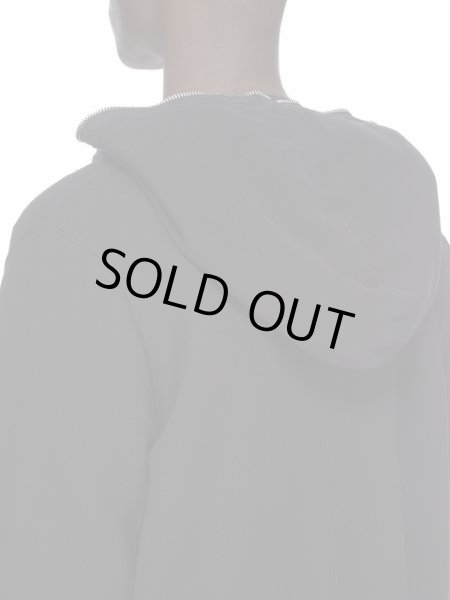 画像5: DRKSHDW　FW25 CONCORDIANS JUMBO GIMP HOODIE (5)