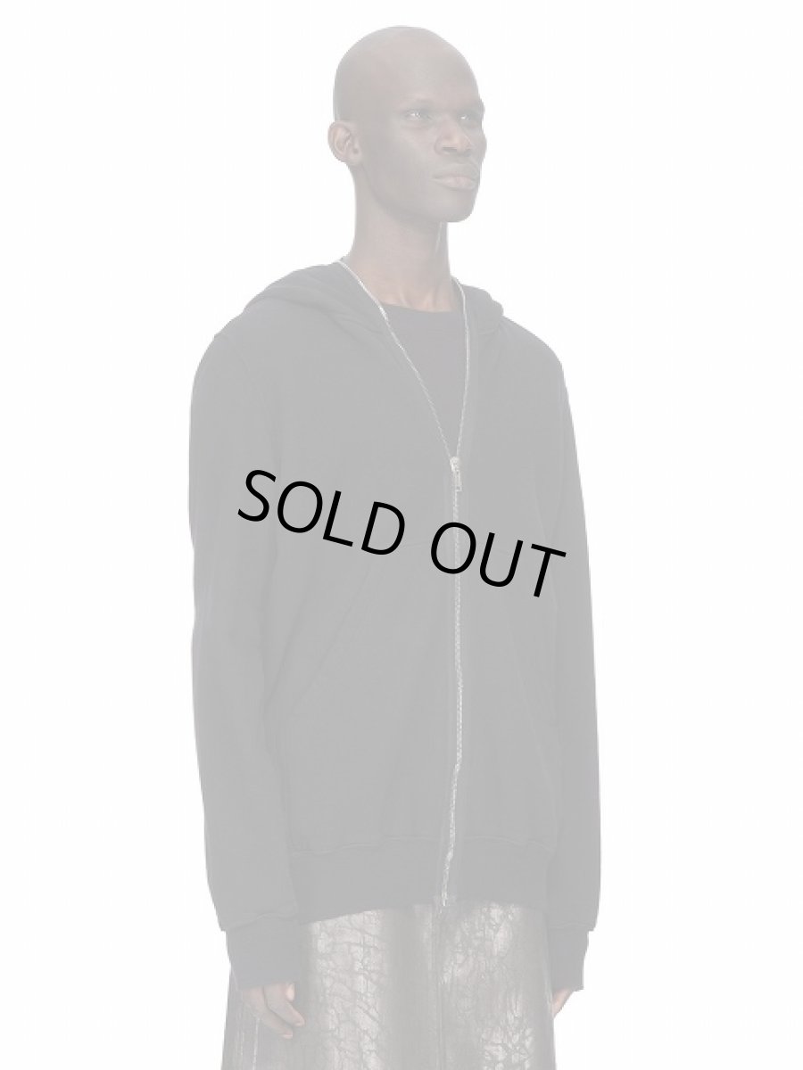 画像2: DRKSHDW　FW25 CONCORDIANS JUMBO GIMP HOODIE (2)
