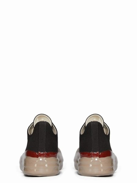 画像4: DRKSHDW　FW25 コンコルディアンズ ロースニーカー (4)
