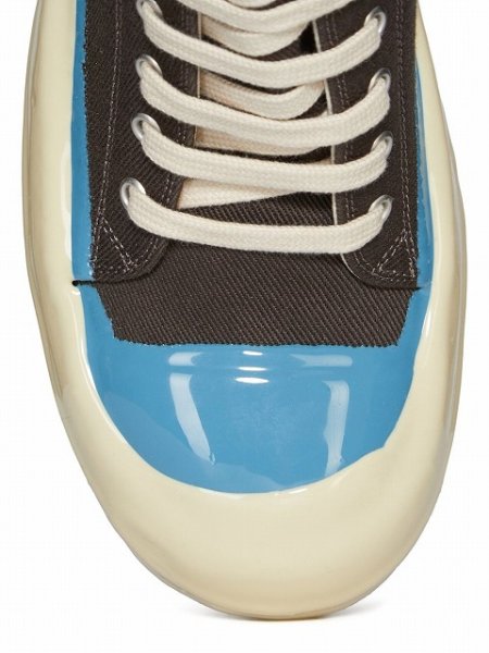 画像5: DRKSHDW　FW25 コンコルディアンズ ロースニーカー (5)