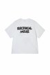 画像2: MAYO　エンジェルストリートプリント ショートスリーブTシャツ (2)
