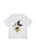 画像1: MAYO　エンジェルストリートプリント ショートスリーブTシャツ (1)