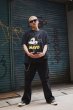 画像3: MAYO　エンジェルストリートプリント ショートスリーブTシャツ (3)