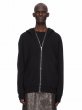 画像1: DRKSHDW　FW25 CONCORDIANS JUMBO GIMP HOODIE (1)