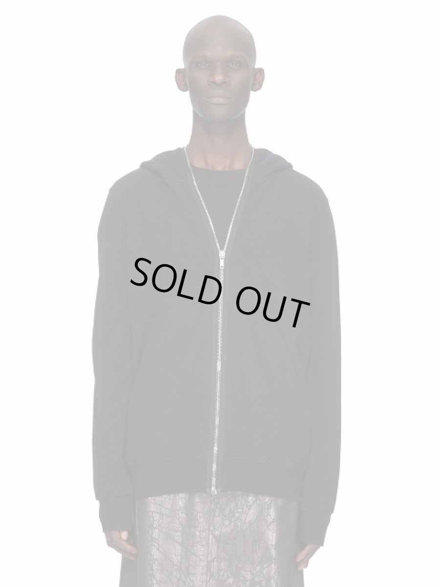 画像1: DRKSHDW　FW25 CONCORDIANS JUMBO GIMP HOODIE (1)
