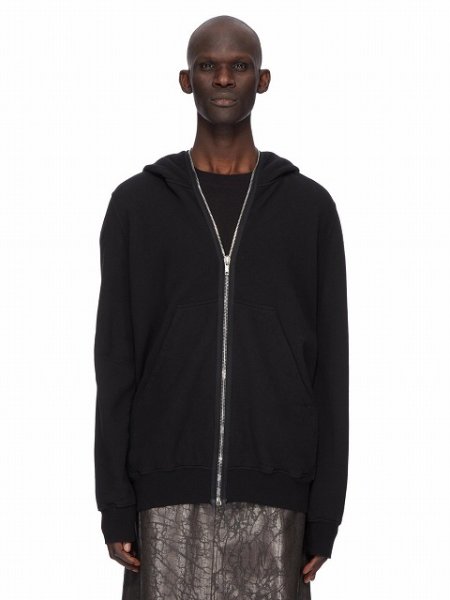 画像1: DRKSHDW　FW25 CONCORDIANS JUMBO GIMP HOODIE (1)