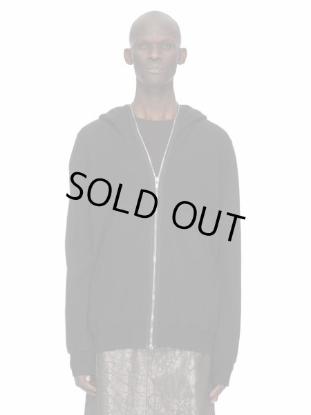 画像1: DRKSHDW　FW25 CONCORDIANS JUMBO GIMP HOODIE (1)