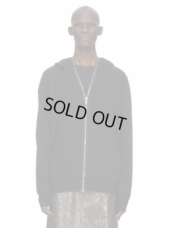 GWセール BOMA Swoop DHバー 正規取扱店販売品】DRKSHDW FW25 CONCORDIANS JUMBO GIMP HOODIE ご