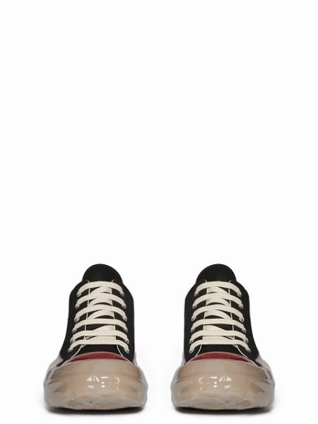 画像2: DRKSHDW　FW25 コンコルディアンズ ロースニーカー (2)