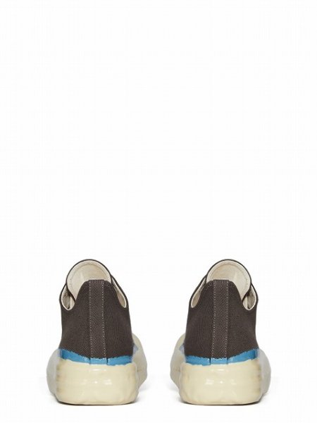 画像4: DRKSHDW　FW25 コンコルディアンズ ロースニーカー (4)