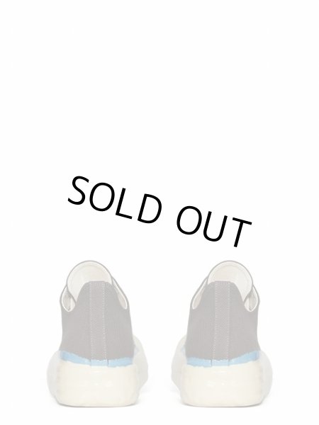 画像4: DRKSHDW　FW25 コンコルディアンズ ロースニーカー (4)