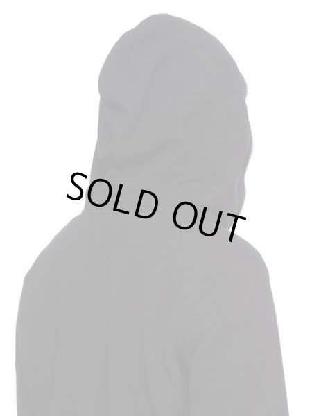 画像7: DRKSHDW　FW25 CONCORDIANS JUMBO GIMP HOODIE (7)