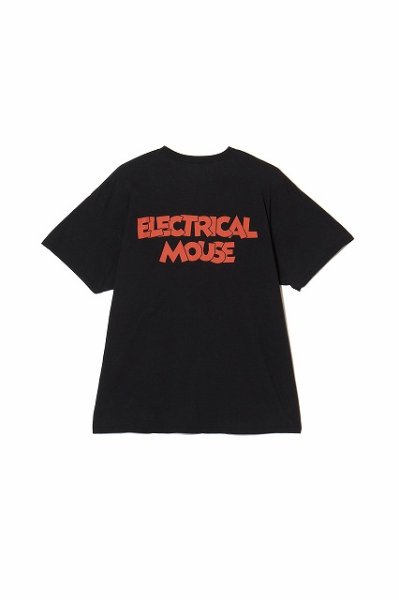 画像2: MAYO　エンジェルストリートプリント ショートスリーブTシャツ (2)