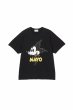 画像1: MAYO　エンジェルストリートプリント ショートスリーブTシャツ (1)