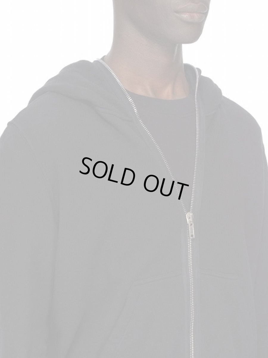 画像4: DRKSHDW　FW25 CONCORDIANS JUMBO GIMP HOODIE (4)