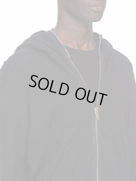 画像4: DRKSHDW　FW25 CONCORDIANS JUMBO GIMP HOODIE (4)