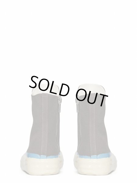 画像4: DRKSHDW　FW25 コンコルディアンズ スニーカー (4)