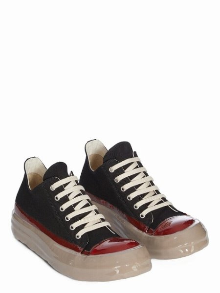 画像5: DRKSHDW　FW25 コンコルディアンズ ロースニーカー (5)