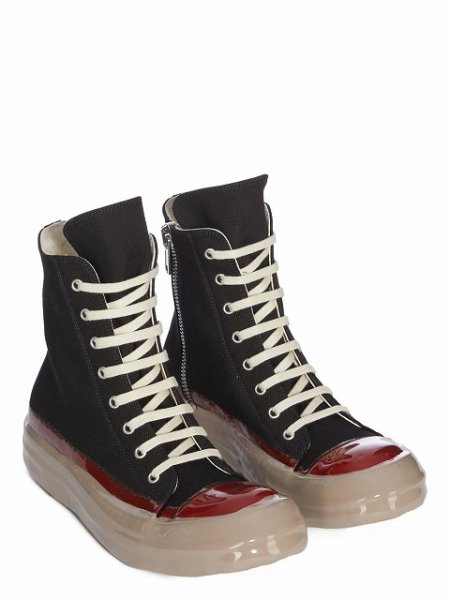 画像6: DRKSHDW　FW25 コンコルディアンズ スニーカー (6)