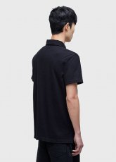 画像2: OSKLEN MEN'S  Lack Stone Polo Shirt (ss) (2)