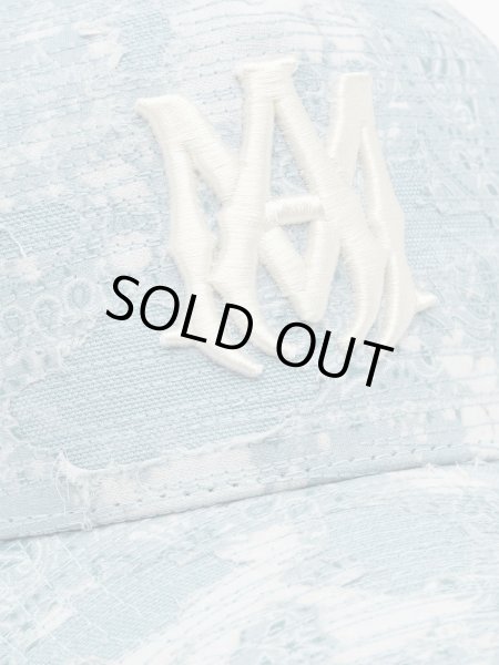 画像4: AMIRI BANDANA REPAIR TRUCKER HAT (4)