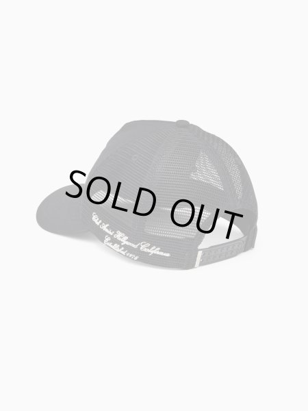 画像3: AMIRI MA CREST TRUCKER HAT (3)